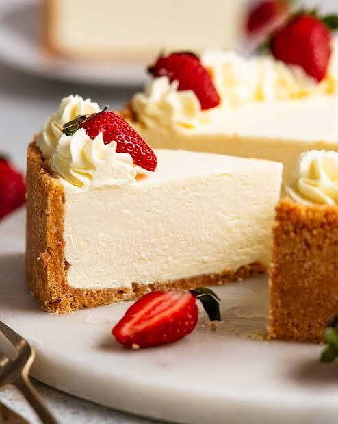 Nos Cheesecakes