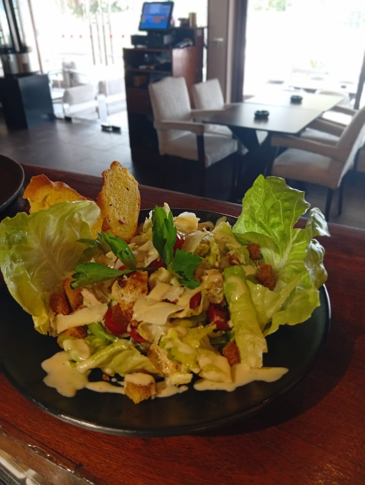 Nos Salades