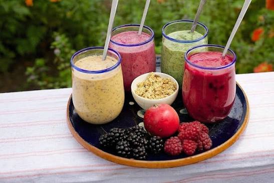 Nos Smoothies