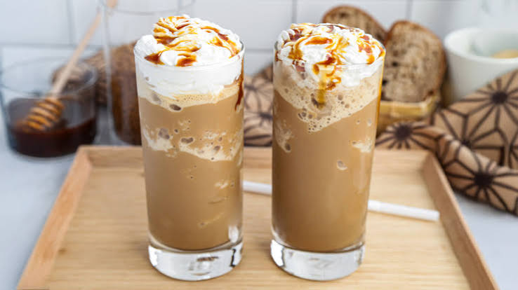 Nos Frappuccinos
