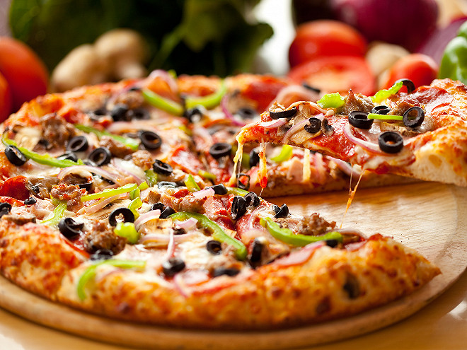 Nos Pizzas