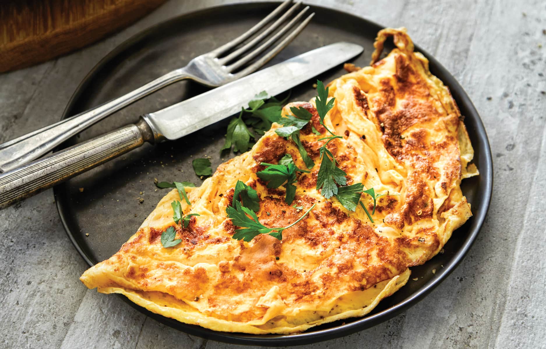 Nos Omelettes